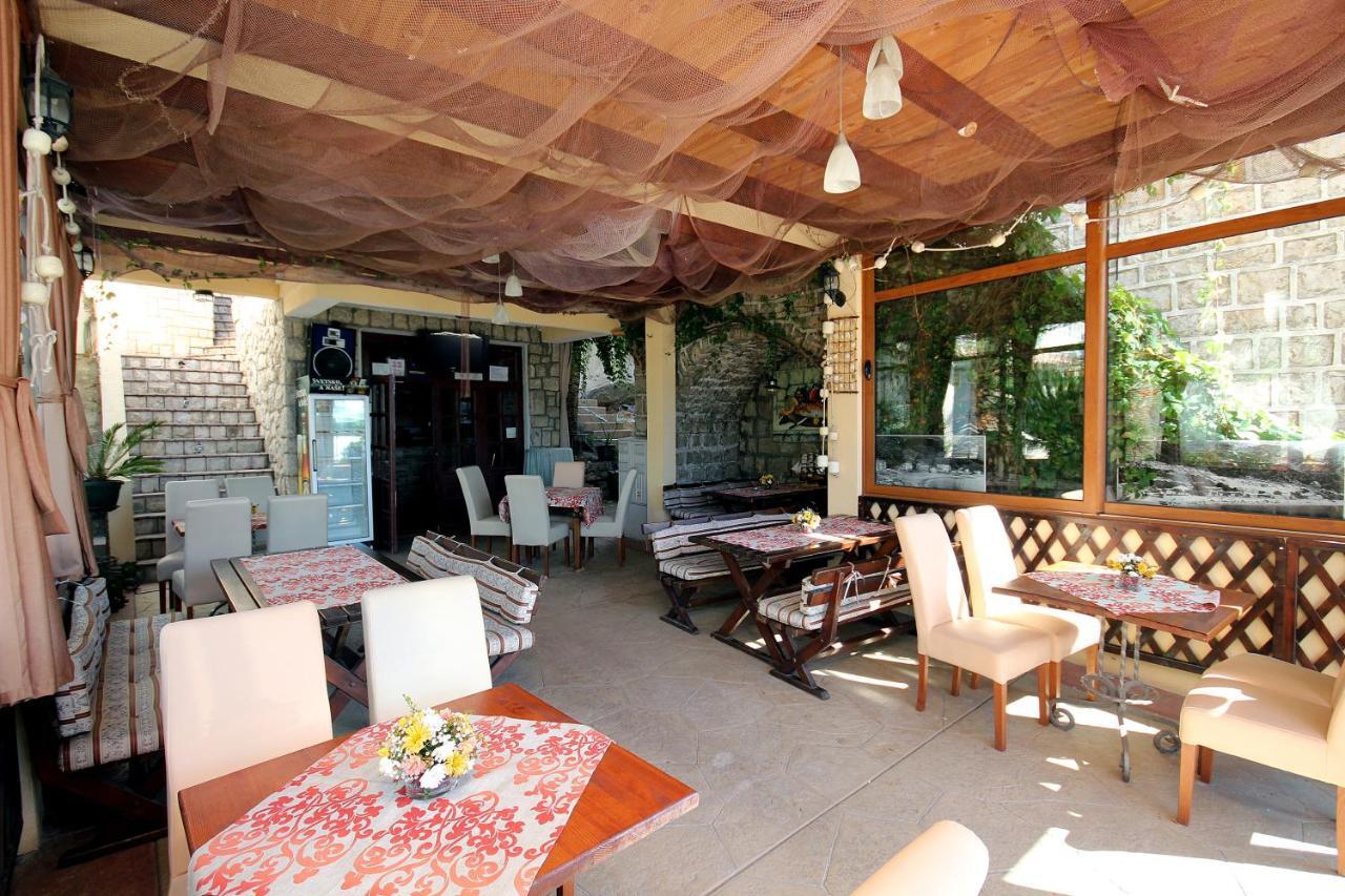 Apartmani Stari Grad Sutomore Exterior foto