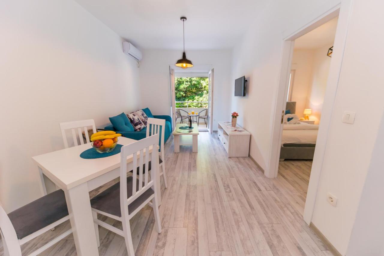 Apartmani Stari Grad Sutomore Exterior foto